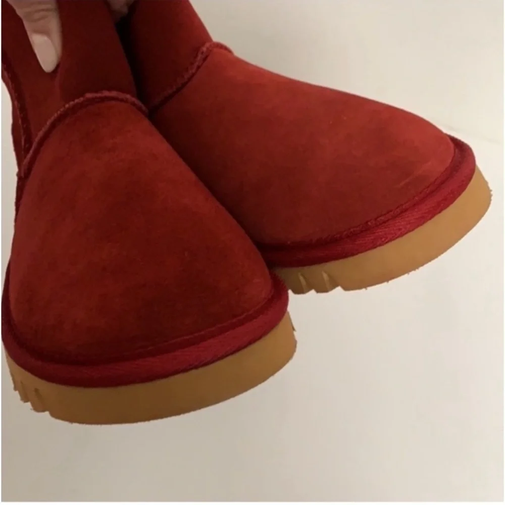 Nest Footwear supple suede
